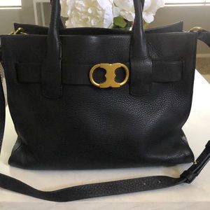Tory Burch Gemini link tote